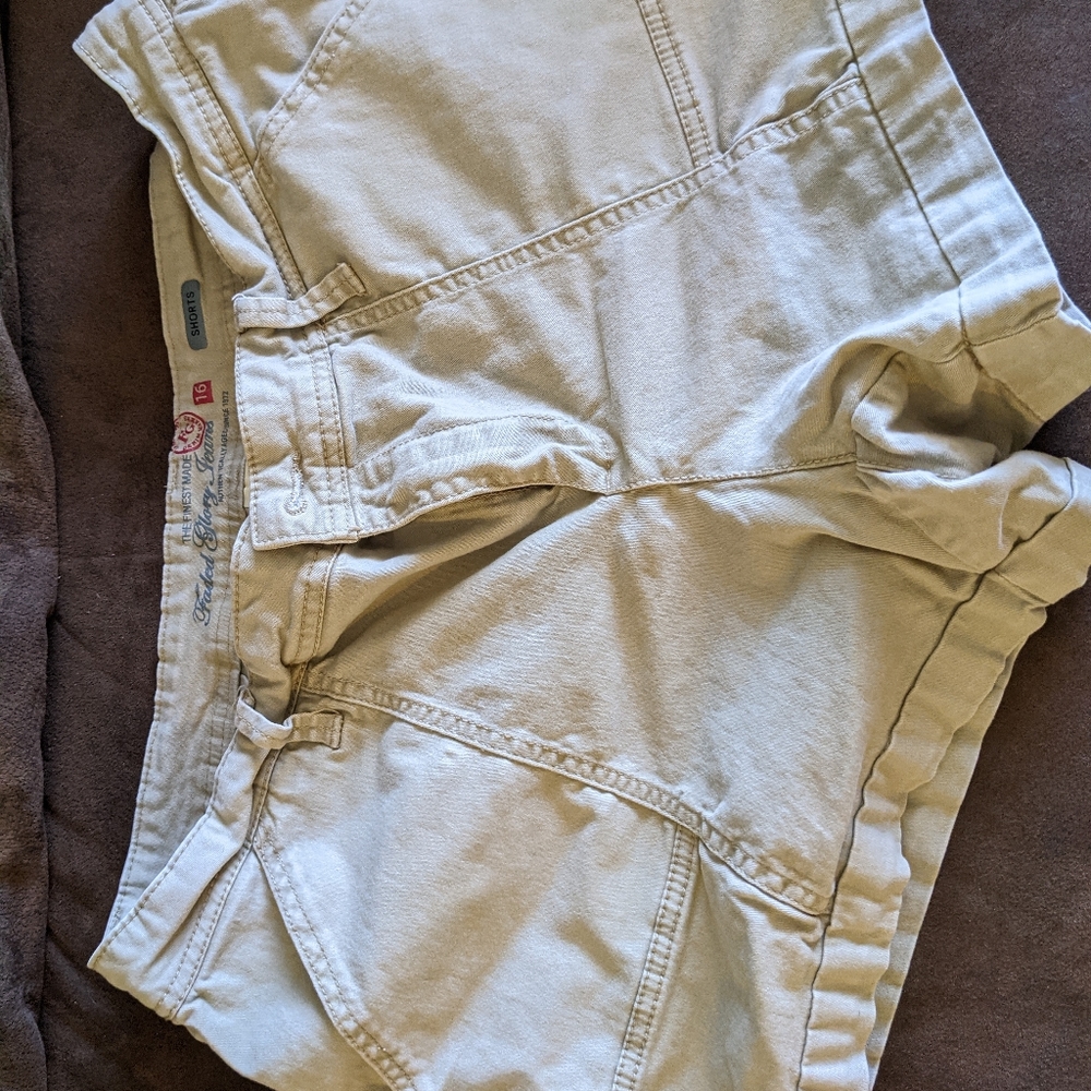 Cargo shorts